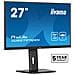 ProLite XUB2797QSN-B2 Monitor PC 68,6 cm (27") 2560 x 1440 Pixel 2K Ultra HD LED Nero - Foto miniatura 3