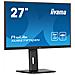ProLite XUB2797QSN-B2 Monitor PC 68,6 cm (27") 2560 x 1440 Pixel 2K Ultra HD LED Nero - Foto miniatura 11
