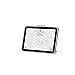 124013BH4130 custodia per tablet 21,1 cm (8.3") Cover Grigio, Bianco - Foto miniatura 2