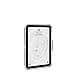 124013BH4130 custodia per tablet 21,1 cm (8.3") Cover Grigio, Bianco - Foto miniatura 8