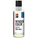""fun&fancy"" Colore A Base D'acqua Per Vetri 8oml - Colore Giallo Fluorescente 872 - Foto miniatura 1