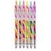 Set Di 6 Evidenziatori Gel 1,0 Mm Magic Rainbow Retrattile - Foto miniatura 1