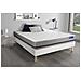 Kit Rete E Materasso Matrimoniale Actilatex Soft 80x190cm - Spessore : 20cm - Lattice E Memory Foam - Moderatamente Rigido - Foto miniatura 3