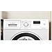Lavatrice A Carica Frontale Da 7 Kg, 1200 Giri/min - Wge02205fr - Foto miniatura 3