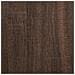 Libreria Rovere Marrone 97,5x33x107,5 cm Multistrato e Metallo - Foto miniatura 8