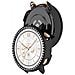 Custodia Protettiva Con Strass E Design Traforato Per Oneplus Watch3 43mm - Foto miniatura 2