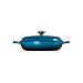 21180306422430 forno olandese 3,5 L Blu - Foto miniatura 5