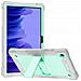 Custodia Per Samsung Galaxy Tab A8 10.5"" Con Tracolla Menta - Foto miniatura 1