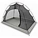 Tenda con tetto Altro Grigio e Nero 236 x 108 x 120 cm - Foto miniatura 3