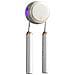 Sterilizzatore Smart Uv Per Spazzolini - Porta Spazzolino Elettrico Disezione Montato A Parete White - Foto miniatura 1