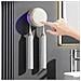 Sterilizzatore Smart Uv Per Spazzolini - Porta Spazzolino Elettrico Disezione Montato A Parete White - Foto miniatura 3