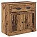 Sideboards con cassetto 2 pcs Legno vecchio 70 x 35,5 x 67,5 cm - Foto miniatura 7