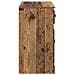 Sideboards con cassetto 2 pcs Legno vecchio 70 x 35,5 x 67,5 cm - Foto miniatura 8