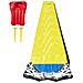 Scivolo d'acqua da Giardino, Slip N Slide Wave Rider 548.64 cm con Boogie per bambini 5-12 anni - Foto miniatura 7