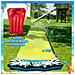 Scivolo d'acqua da Giardino, Slip N Slide Wave Rider 548.64 cm con Boogie per bambini 5-12 anni - Foto miniatura 2