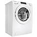 Smart Pro Inverter, Lavatrice Carica Frontale 8 KG, 10% più efficente della classe A, 1200 giri, Bianco, Inverter, Vapore, Wi-Fi, CSO286TWM6/1-S - Foto miniatura 6