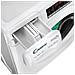 Smart Pro Inverter, Lavatrice Carica Frontale 8 KG, 10% più efficente della classe A, 1200 giri, Bianco, Inverter, Vapore, Wi-Fi, CSO286TWM6/1-S - Foto miniatura 11