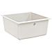 Lavello Bianco 430 x 460 mm 80% Quarzo e 20% Resina - Foto miniatura 5