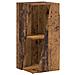 Mensola laterale Legno vecchio 33 x 32 x 70,5 cm - Foto miniatura 1