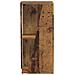 Mensola laterale Legno vecchio 33 x 32 x 70,5 cm - Foto miniatura 5