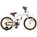 Bicicletta per Bambini 16 Pollici per bambini di 4-6 anni - Foto miniatura 1