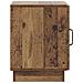 Comodino 2 pcs Legno antico 43 x 34,5 x 47 cm - Foto miniatura 6
