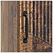 Comodino 2 pcs Legno antico 43 x 34,5 x 47 cm - Foto miniatura 8