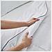 Piumone Premium Inverno 220x220 cm 96% Piumino 220 Gr - Foto miniatura 6