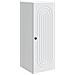 Mobiletto a muro Bianco 33 x 34,5 x 90 cm Legno ingegnerizzato - Foto miniatura 1