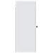 Mobiletto a muro Bianco 33 x 34,5 x 90 cm Legno ingegnerizzato - Foto miniatura 4