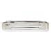 61545 - Teglia da forno con manico pieghevole 45x32 cm. Acciaio inox 18% CR. - Foto miniatura 2