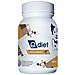 Q Diet Psyllium Pet Polvere 90 g - Foto miniatura 1