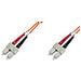 Cavo Fibra Ottica Sc A Sc Multimode Duplex 50/125 Mt. 3 - Foto miniatura 2