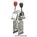 Scatola comando inox bileva - Foto miniatura 1