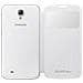 Flip Cover Custodia per Galaxy Mega 6.3 - Bianco - Foto miniatura 3