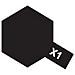 Vernice Acrilica X1 Nera Lucida 23 ml 4950344810017 - Foto miniatura 1