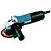 SMERIGLIATRICE ANGOLARE MAKITA Mod. 9557 NBZ Mola da 115 mm 840W 11000 rpm - Foto miniatura 3