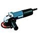 SMERIGLIATRICE ANGOLARE MAKITA Mod. 9557 NBZ Mola da 115 mm 840W 11000 rpm - Foto miniatura 1