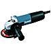 SMERIGLIATRICE ANGOLARE MAKITA Mod. 9557 NBZ Mola da 115 mm 840W 11000 rpm - Foto miniatura 4