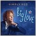 Cd Simply Red - Big Love - Foto miniatura 2