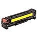 TONER - HP CF352A Giallo - Foto miniatura 2