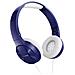 Cuffie Cablato Pure Sound Colore Blu - Foto miniatura 1