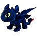 Peluche Dragon Trainer 25 cm - Foto miniatura 1