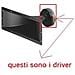 Tromba + Driver A Vite Piezo Elettrico 120w Art. Sp122+z830 - Foto miniatura 2