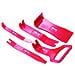 Kit Di 5 Utensili Componenti In Plastica 426 B / s5 - Foto miniatura 3