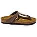 Infradito Gizeh Unisex Marrone - Foto miniatura 9