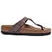 Infradito Gizeh Unisex Marrone - Foto miniatura 15