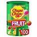 Tubo 100 Lecca-lecca 100% Frutta - Foto miniatura 1