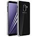 Clear Cover per Galaxy A8 (2018) Trasparente - Foto miniatura 4