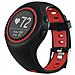 Smartwatch Digitale XSG50PROR Bluetooth Contapassi Rosso - Foto miniatura 1
